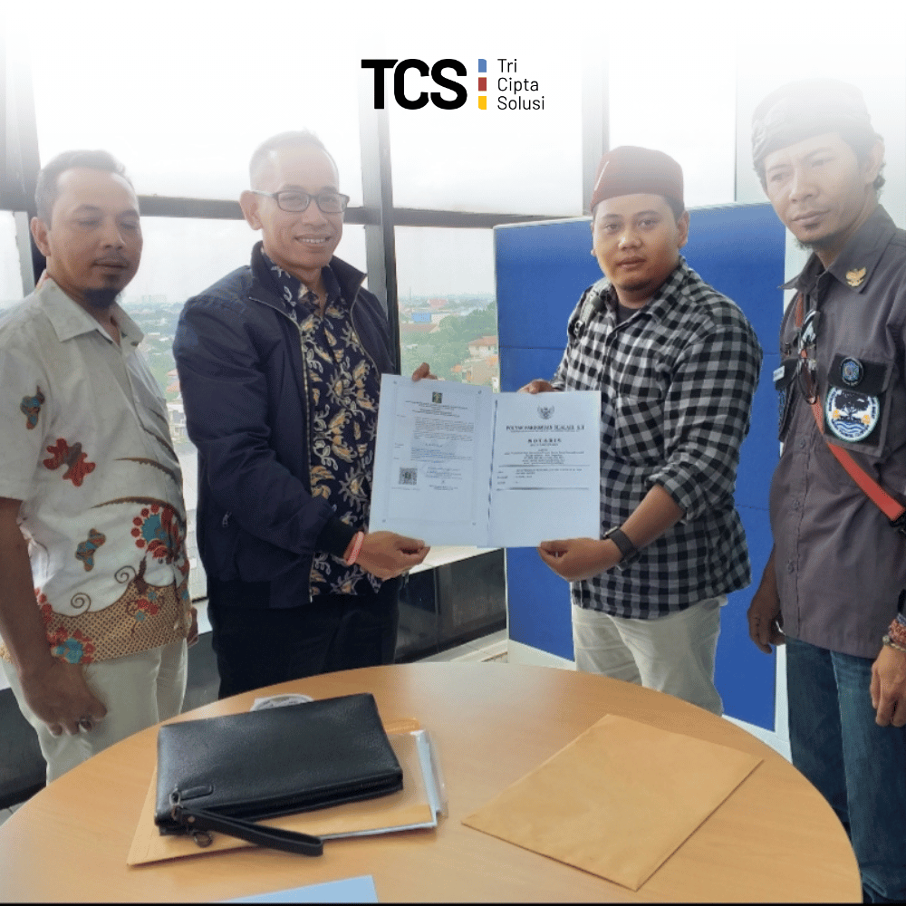 Pendirian Perkumpulan