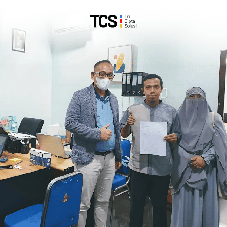 Pendirian Yayasan