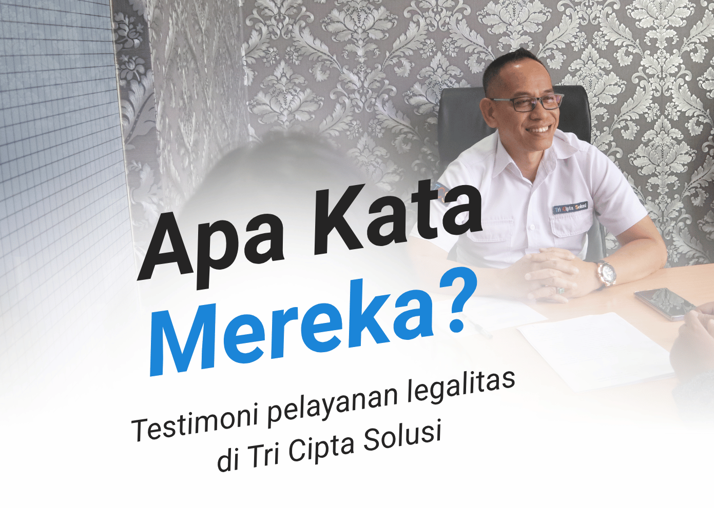 Jasa Pendirian & Legalitas Badan Usaha | Tri Cipta Solusi